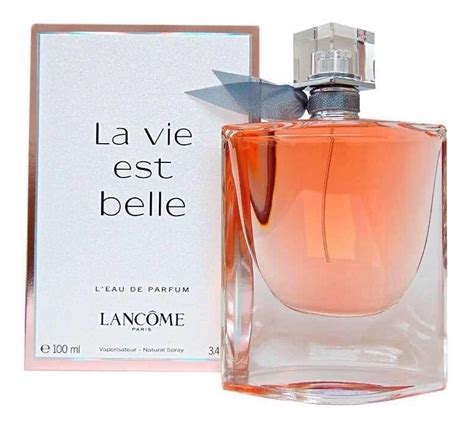 perfume la vida es bella 